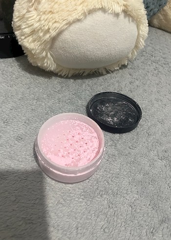 Diğer S'GLAM Şeffaf Pudra Pembe Renk