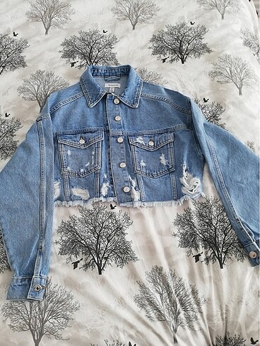 Topshop Kısa ceket