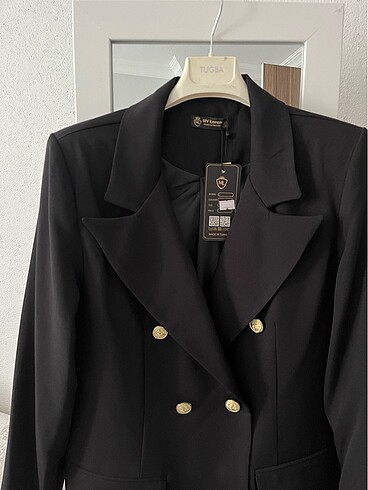 xl Beden siyah Renk Siyah ceket