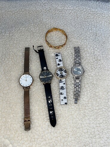 Casio Kadın kol saatleri