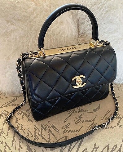 Chanel rugan çanta