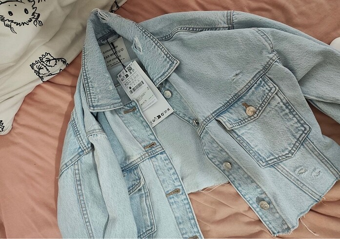 Bershka Kot ceket