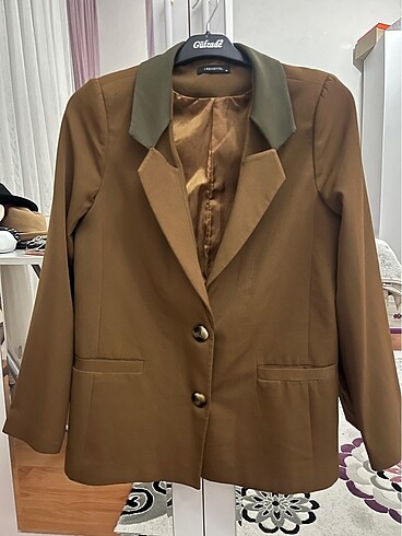 Blazer ceket