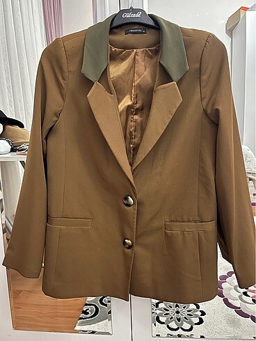 American Vintage Blazer ceket