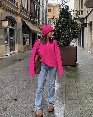 Pembe kazak