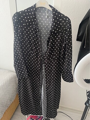 Puantiye kimono