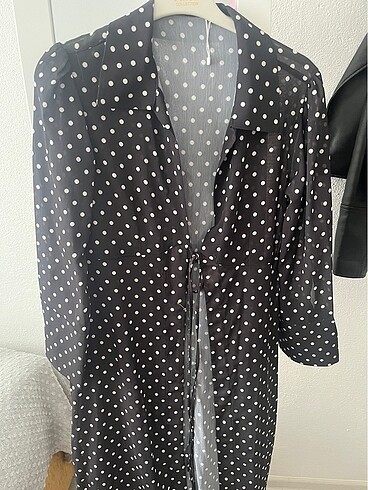 s Beden Puantiye kimono