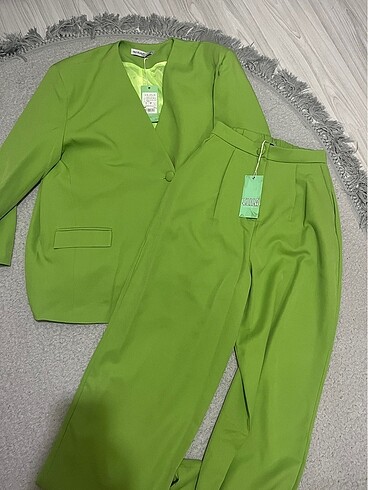 Blazer ceket Takım