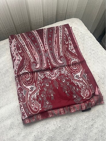 Bordo şal