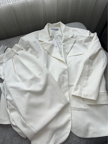 Blazer ceket takım