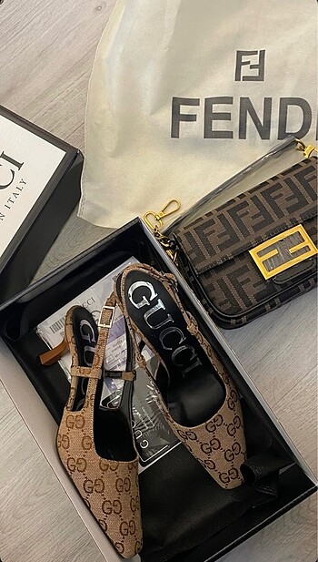 Gucci ayakkabı