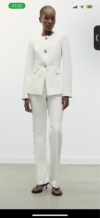 Zara blazer
