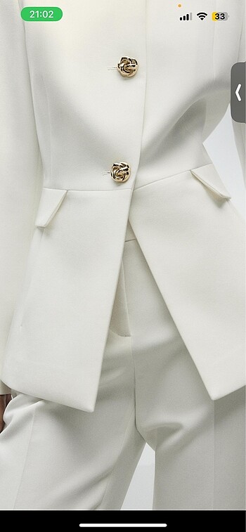 Zara Zara blazer