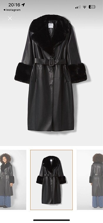 Bershka Blazer kaban