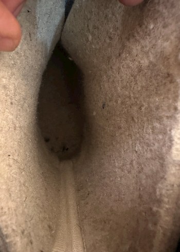 Siyah Erkek kar botu yds marka - Görsel 4