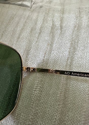 Amerikan optik güneş gözlüğü sapı düz - Görsel 4