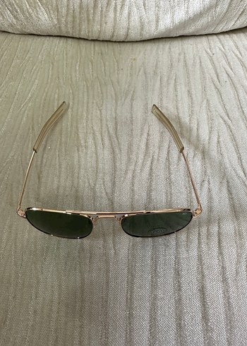 Amerikan optik güneş gözlüğü sapı düz - Görsel 3