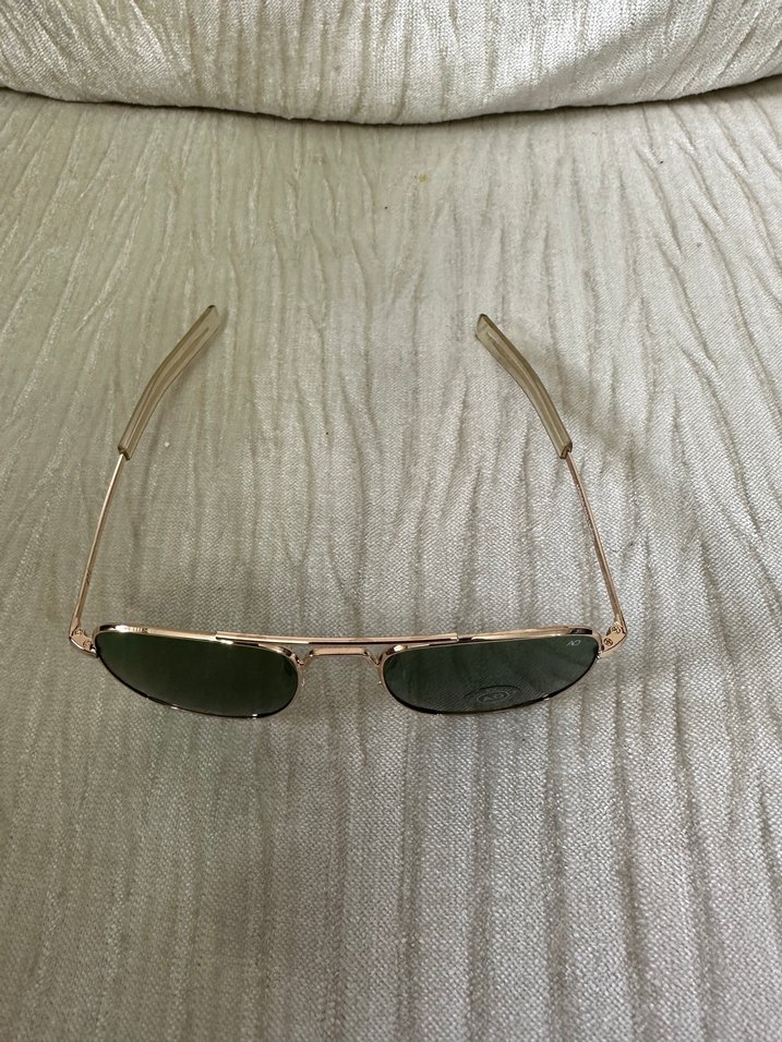 Amerikan optik güneş gözlüğü sapı düz - Görsel 3