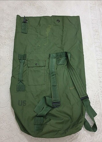 American air force duffle bag askeri çanta
