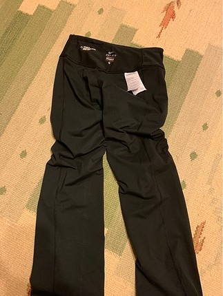 Siyah nike dar eşofman