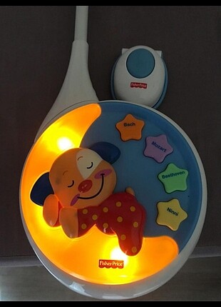 Fisher price dönence 