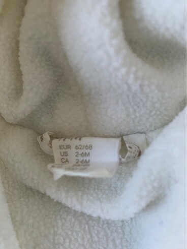  Beden Renk H&M uyku tulumu