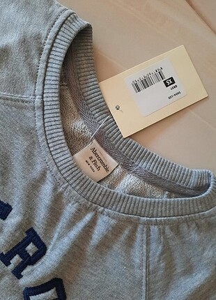 Abercrombie & Fitch Sweatshirt 