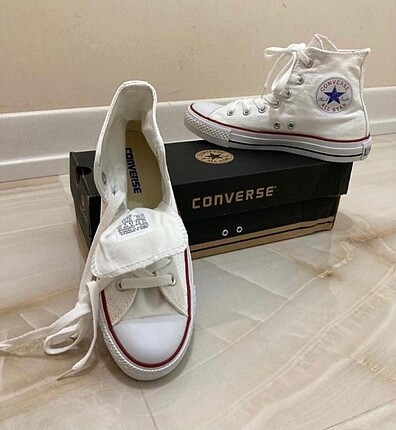 41 Beden Converse