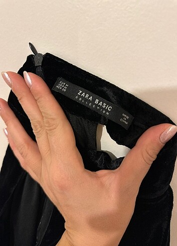 Zara Zara elbise 