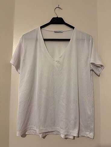 V yaka t-shirt