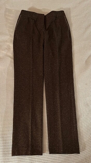 36 Beden Folk Ltd. Marka Yün Pantolon