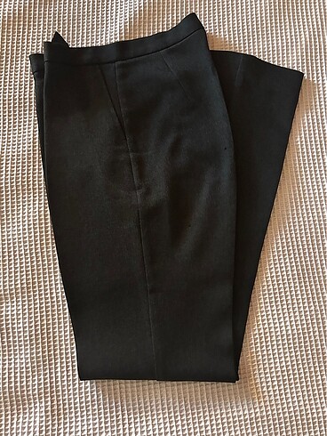 36 Beden gri Renk Mango Kadin Pantalon