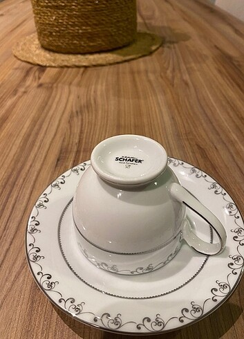 Schafer Nescafe Bardagı