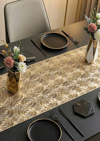 Runner aksesuar sofra mutfak - Görsel 6