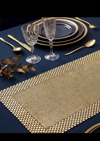 Runner aksesuar sofra mutfak - Görsel 7