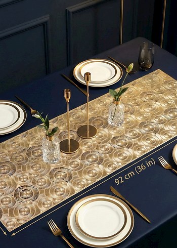 Runner aksesuar sofra mutfak - Görsel 5