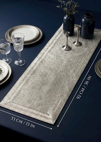 Runner aksesuar sofra mutfak - Görsel 2