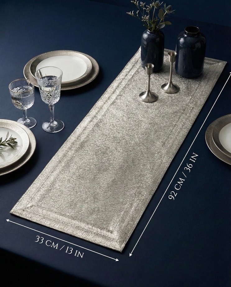 Runner aksesuar sofra mutfak - Görsel 2