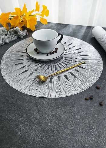 Parlak Altın Modern Gümüş  Klasik Amerikan Servisi - Görsel 4