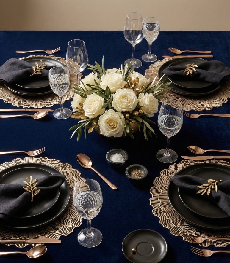 Parlak Beyaz Nakışlı Bohem Supla - Görsel 4