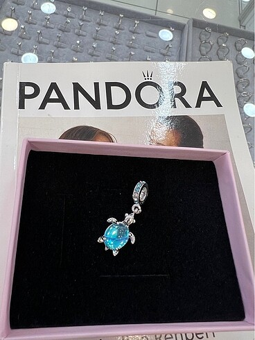 Pandora charm