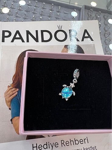 Pandora Pandora charm