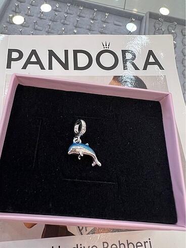 Pandora charm