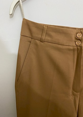 Bej Kadın palazzo - Regular Fit - Görsel 3