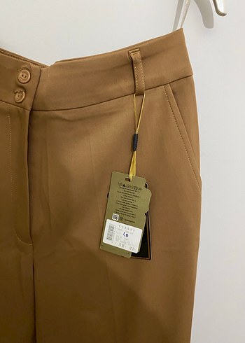 Bej Kadın palazzo - Regular Fit - Görsel 2