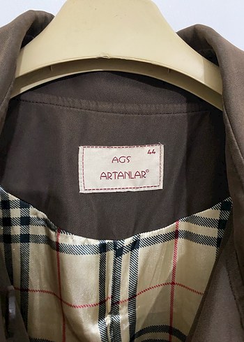 Kadın trençkot - Görsel 3