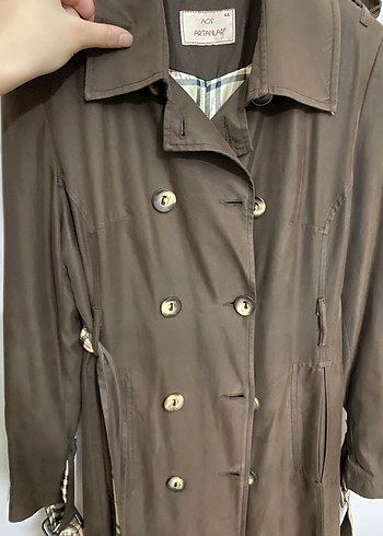 Kadın trençkot - Görsel 5