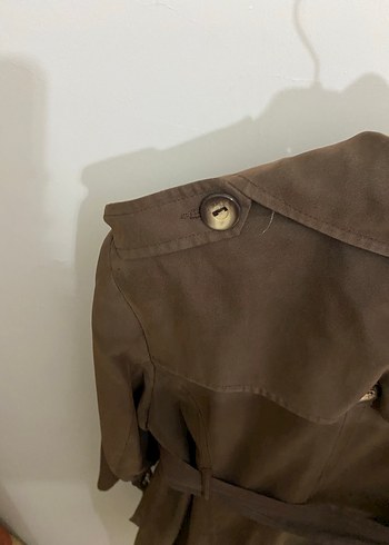 Kadın trençkot - Görsel 7