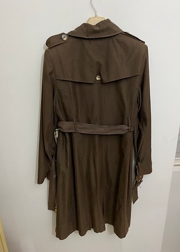 Kadın trençkot - Görsel 6