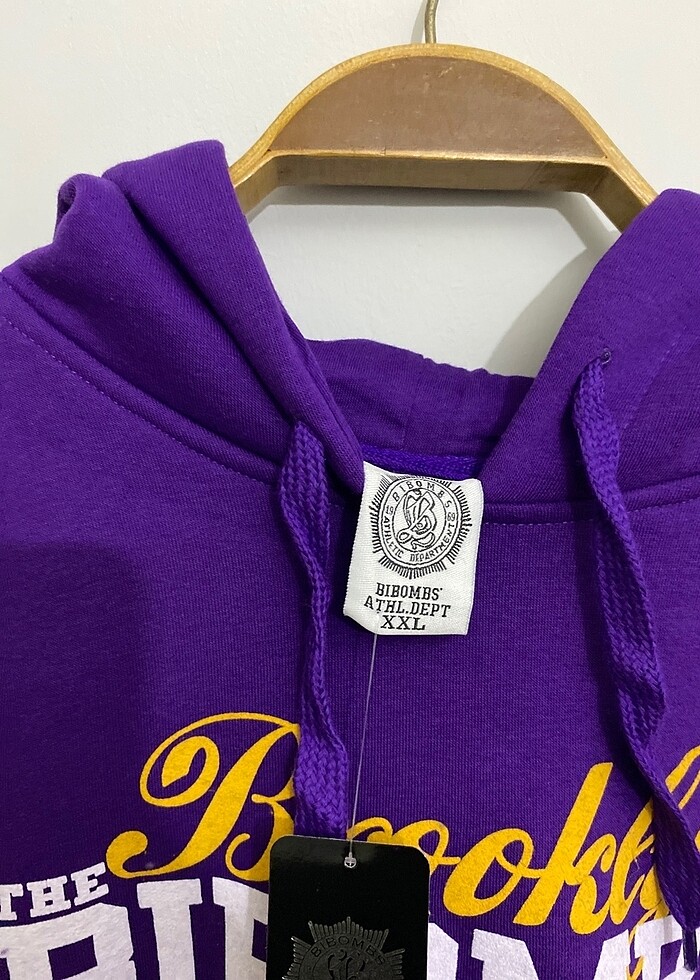 Erkek sweatshirt - Görsel 3